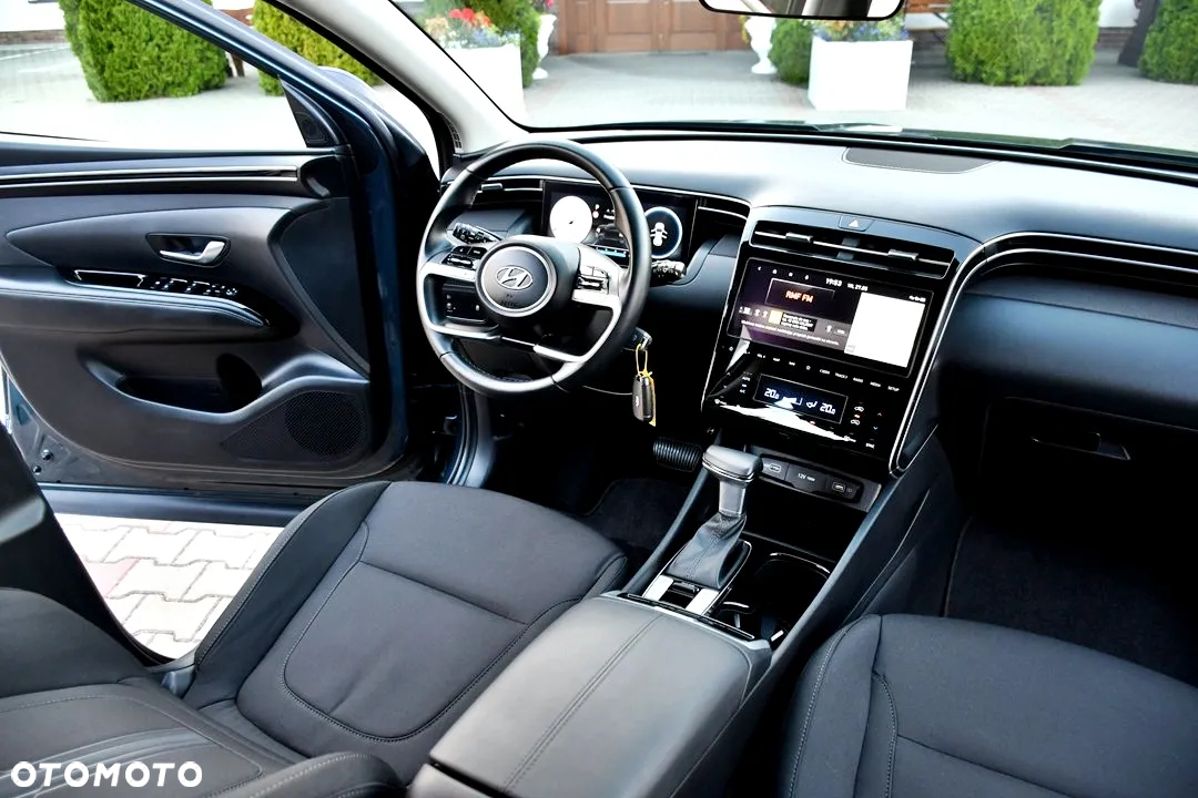 Hyundai Tucson - 26