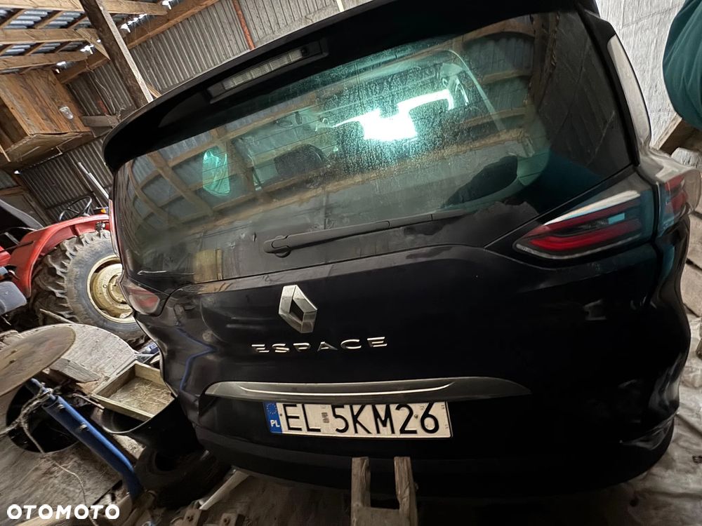 Renault Espace 1.6 dCi Energy Initiale Paris EDC 7os - 4