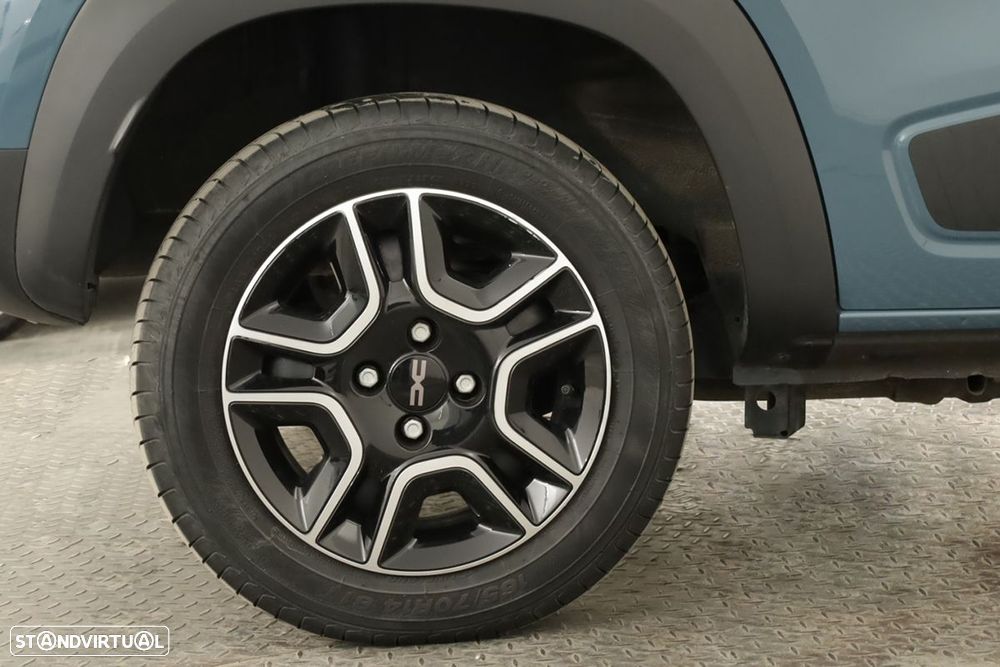 Dacia Spring Electric 65 Extreme - 5