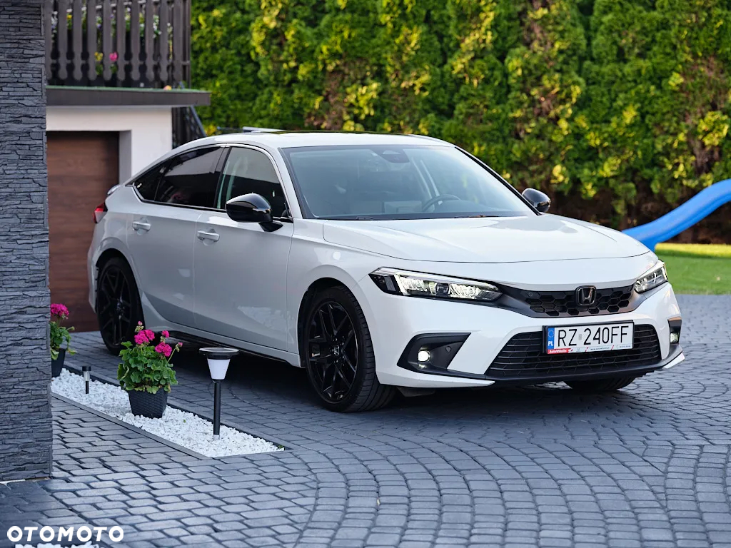 Honda Civic 2.0 i-MMD Advance BSI CVT - 2