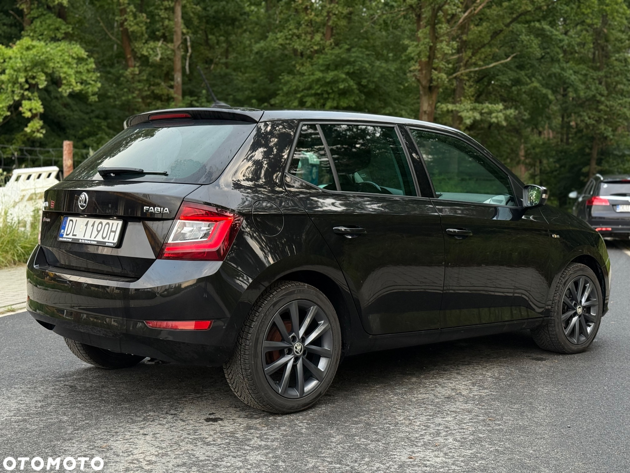 Skoda Fabia 1.0 MPI Soleil - 5
