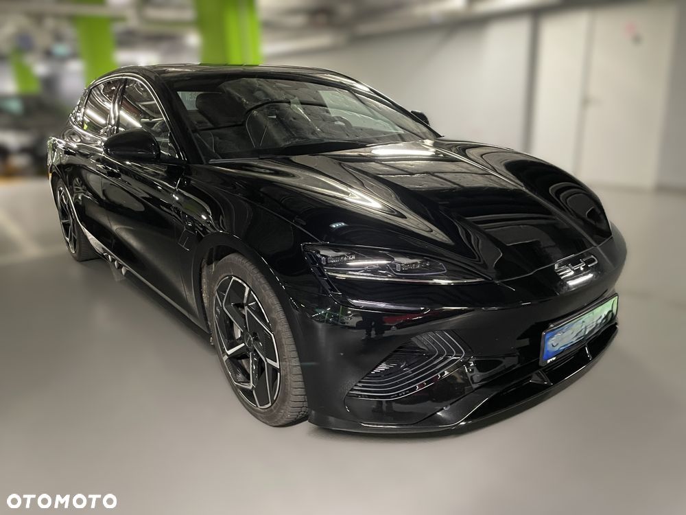 BYD Seal 82.5kWh Excellence AWD - 3