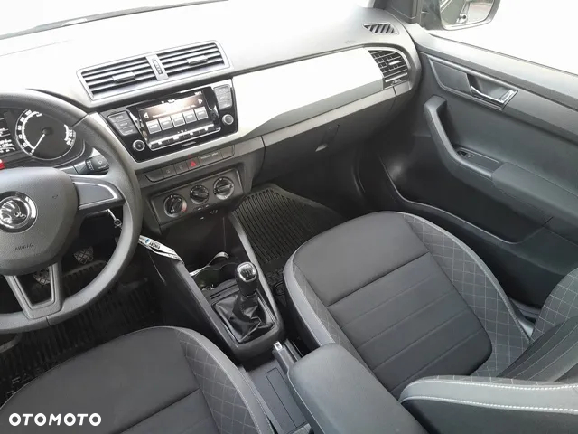 Skoda Fabia 1.0 TSI Style - 8