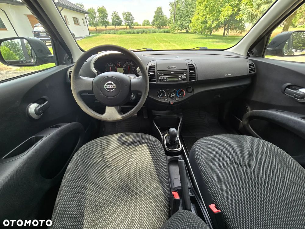 Nissan Micra - 5
