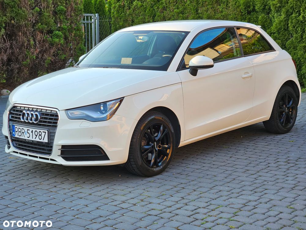 Audi A1 3-drzwiowe 1.4 TFSI S line edition - 8