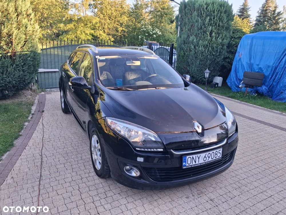 Renault Megane - 1