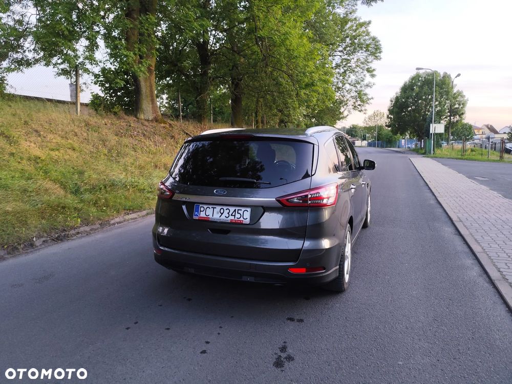 Ford S-Max 1.5 Eco Boost Start-Stopp Business - 7