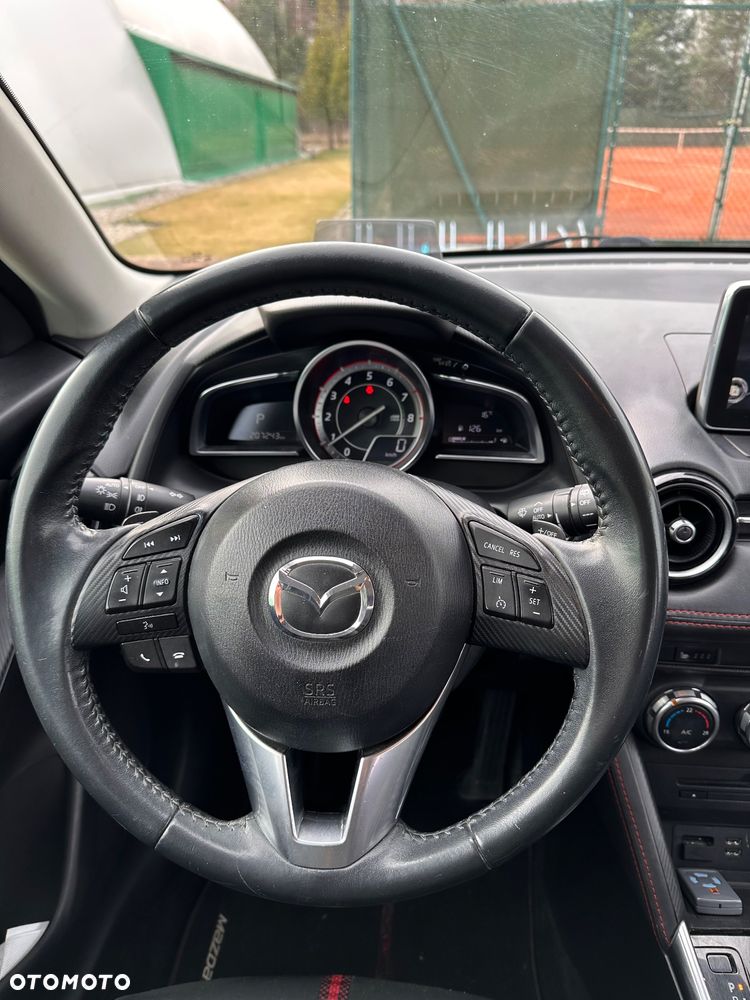 Mazda 2 SKYACTIV-G 90 Red Edition - 11