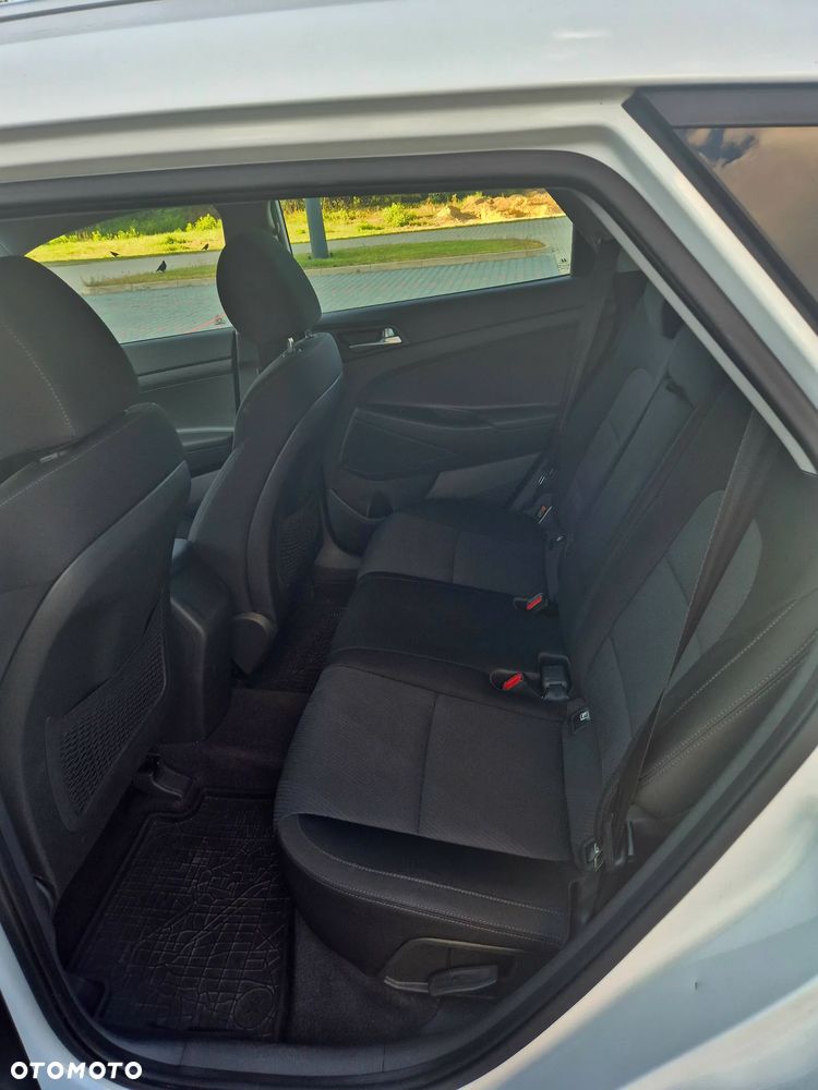Hyundai Tucson 1.6 GDi Classic 2WD - 7