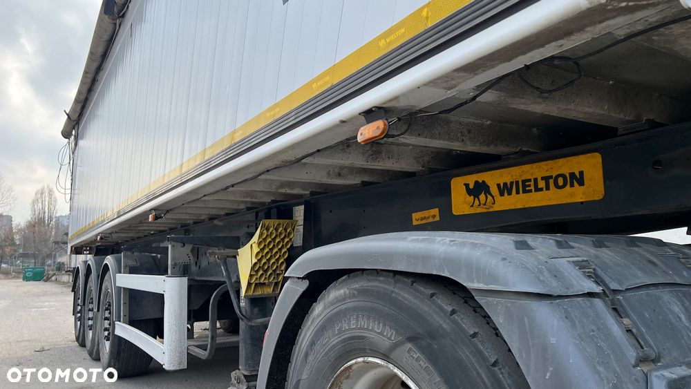 Wielton Wywrotka - 11