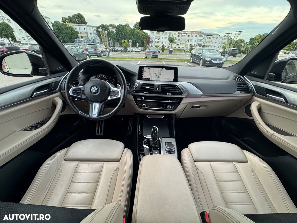 BMW X3 xDrive20d AT M Sport - 12