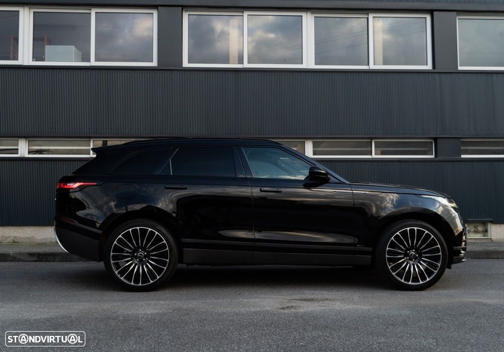 Land Rover Range Rover Velar 2.0 D R-Dynamic - 16