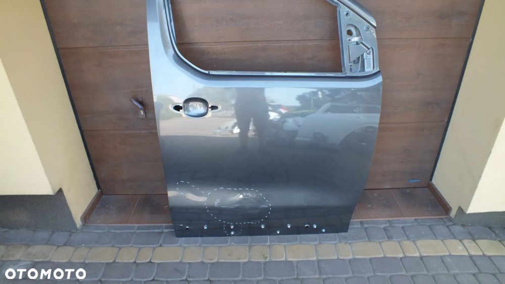 Drzwi przednie prawe Toyota Proace Jumpy Vivaro - 2