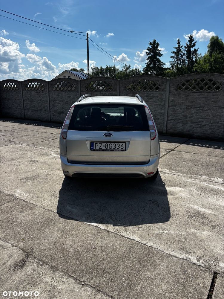 Ford Focus 1.6 TDCi Platinium X - 2