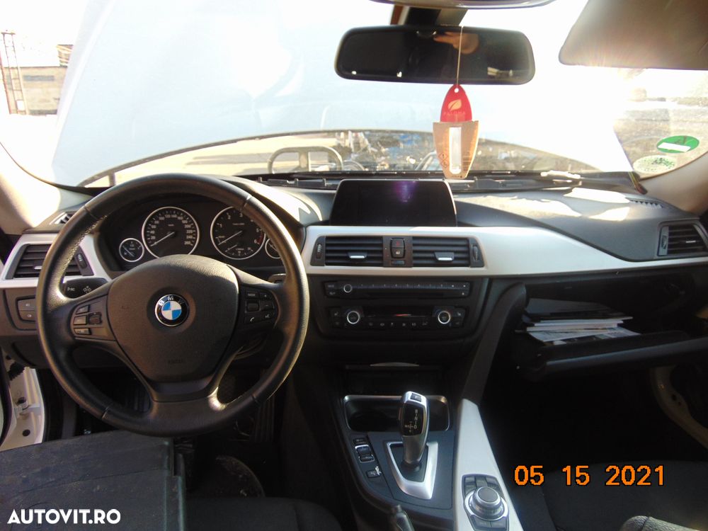 Arc Roata Spate Stanga bmw 320d 2013 - 7