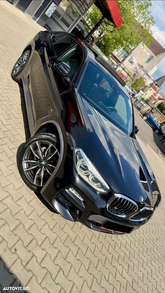 BMW X4 xDrive25d M Sport X - 7