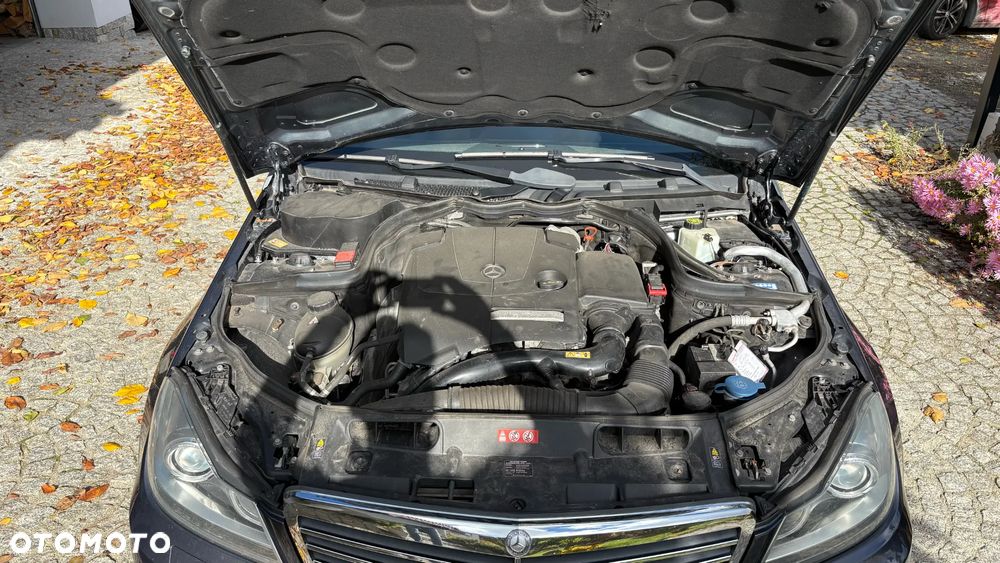 Mercedes-Benz Klasa C - 7