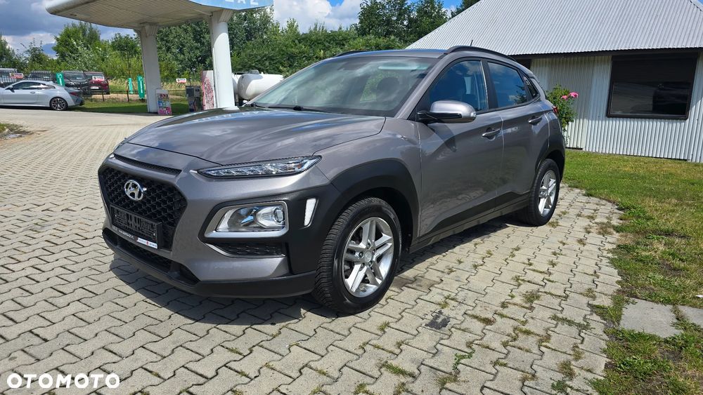 Hyundai Kona 1.0 T-GDI Select - 25