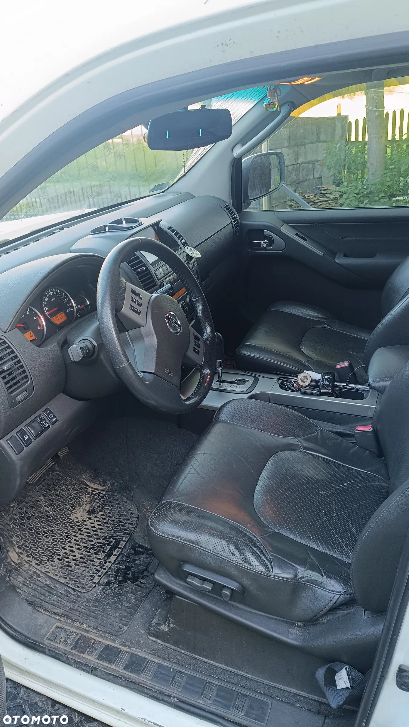 Nissan Pathfinder 2.5 D Platinum - 6