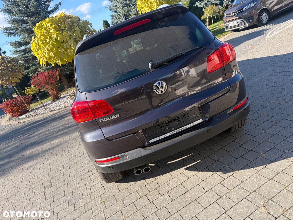 Volkswagen Tiguan - 11