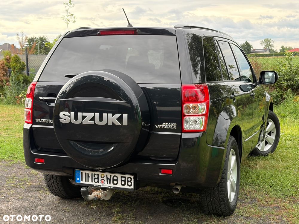 Suzuki Grand Vitara 1.9 DDiS 20th Anniversary - 4