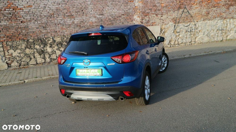 Mazda CX-5 SKYACTIV-G 160 AWD Sports-Line - 8