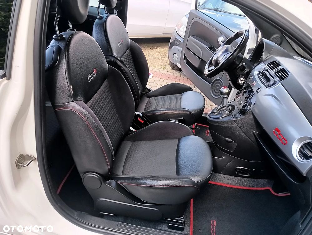 Fiat 500 1.2 8V S - 17