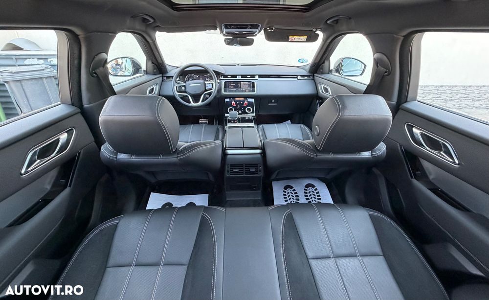 Land Rover Range Rover Velar 2.0 D200 MHEV Dynamic SE - 7