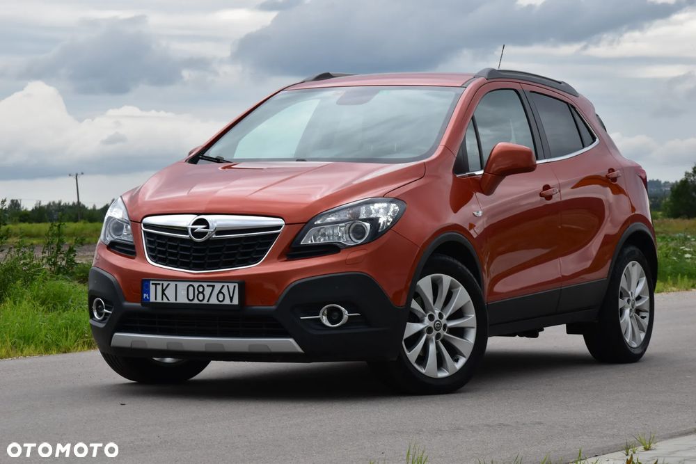 Opel Mokka 1.4 T Cosmo S&S 4x4 - 1