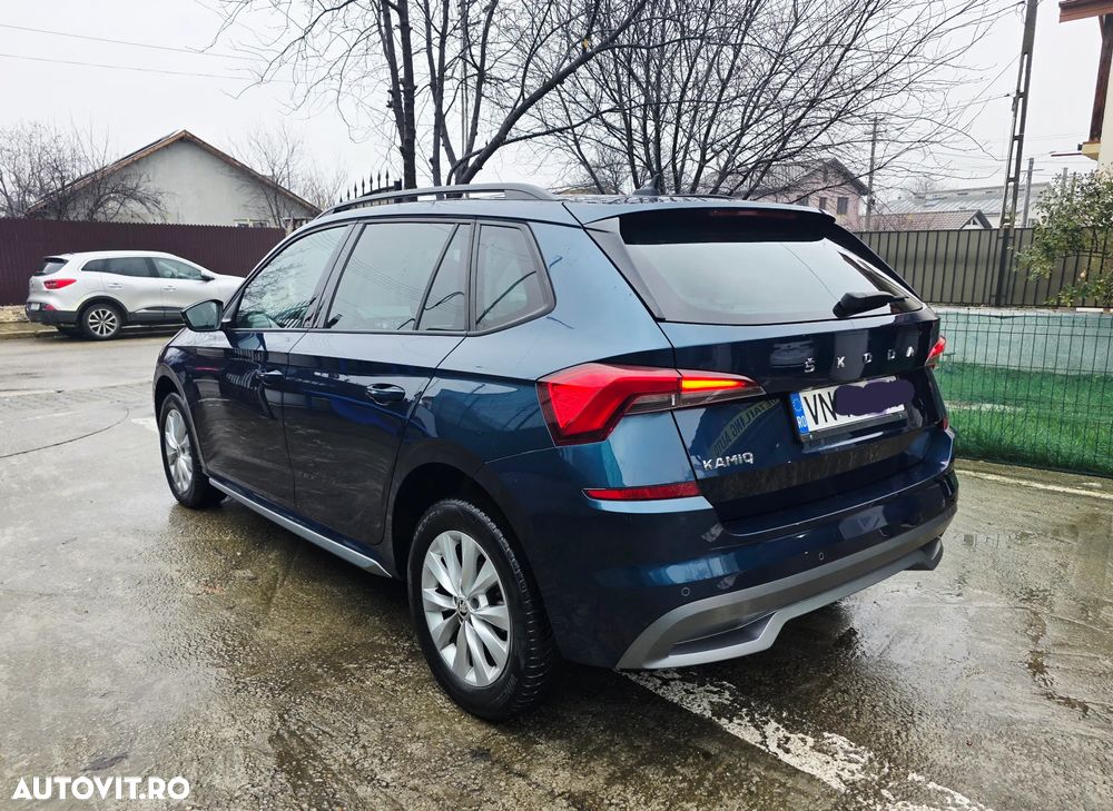 Skoda Kamiq 1.5 TSI DSG Style - 3