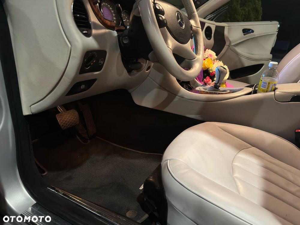 Mercedes-Benz CLS 350 7G-TRONIC - 7