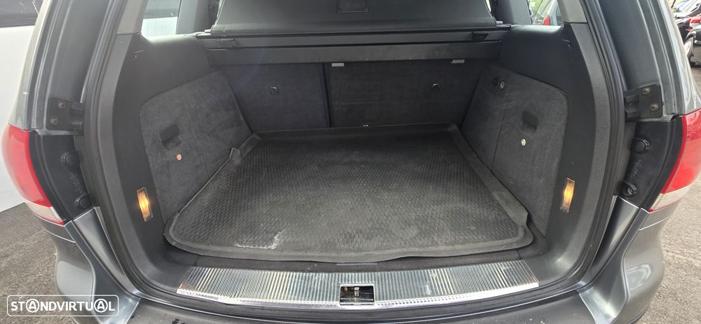 VW Touareg 2.5 TDi Tiptronic - 13