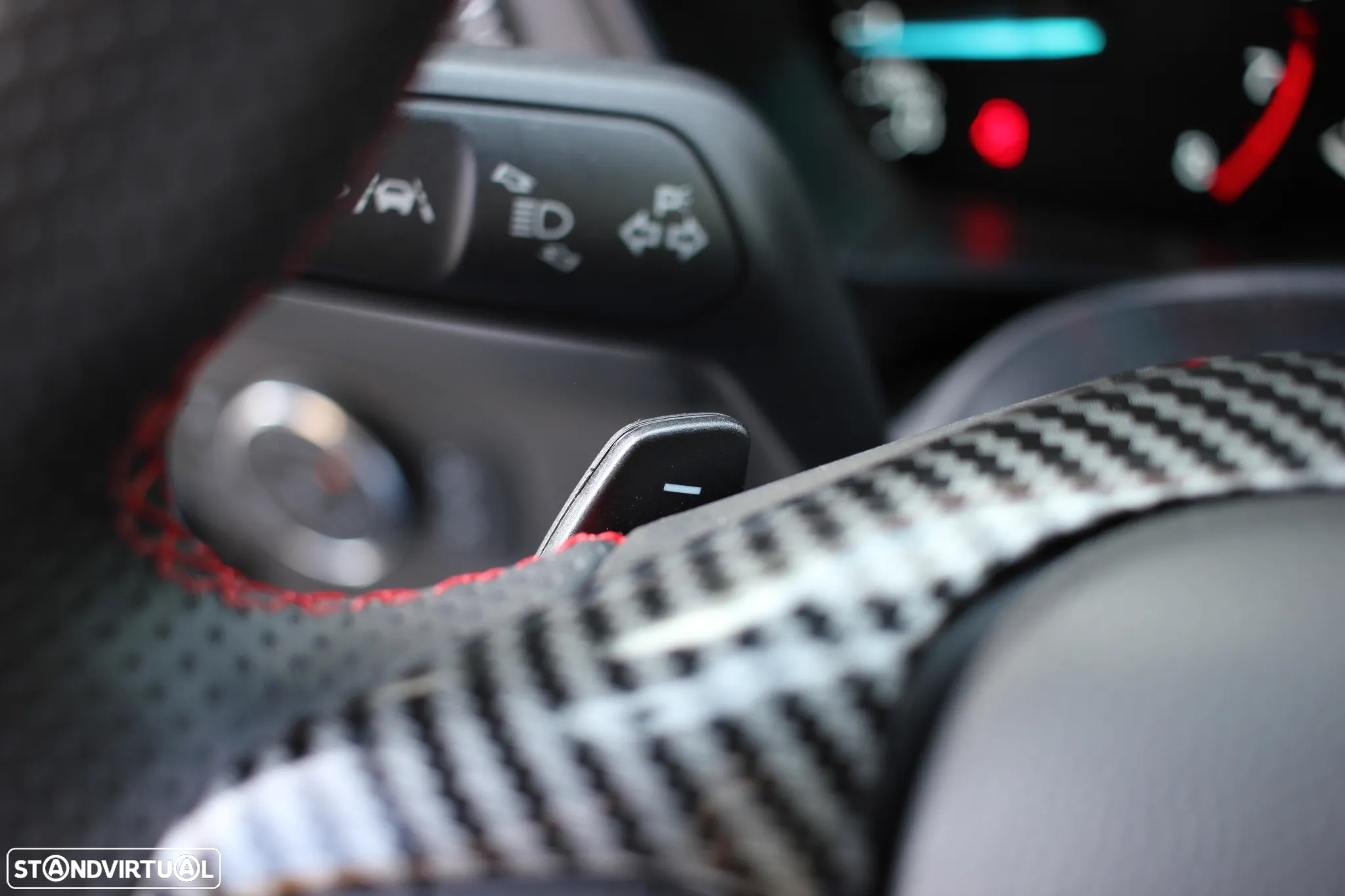 Ford Focus 1.0 EcoBoost MHEV ST-Line Aut. - 23