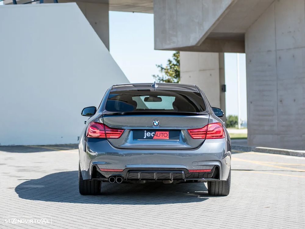 BMW 420 Gran Coupé d Pack M Auto - 6