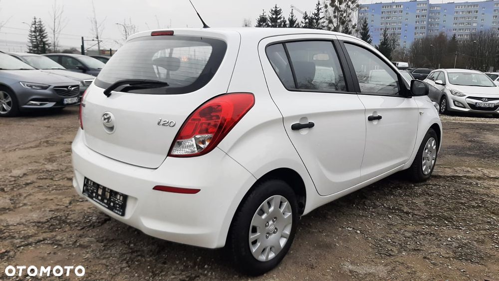 Hyundai i20 1.2 Classic - 4