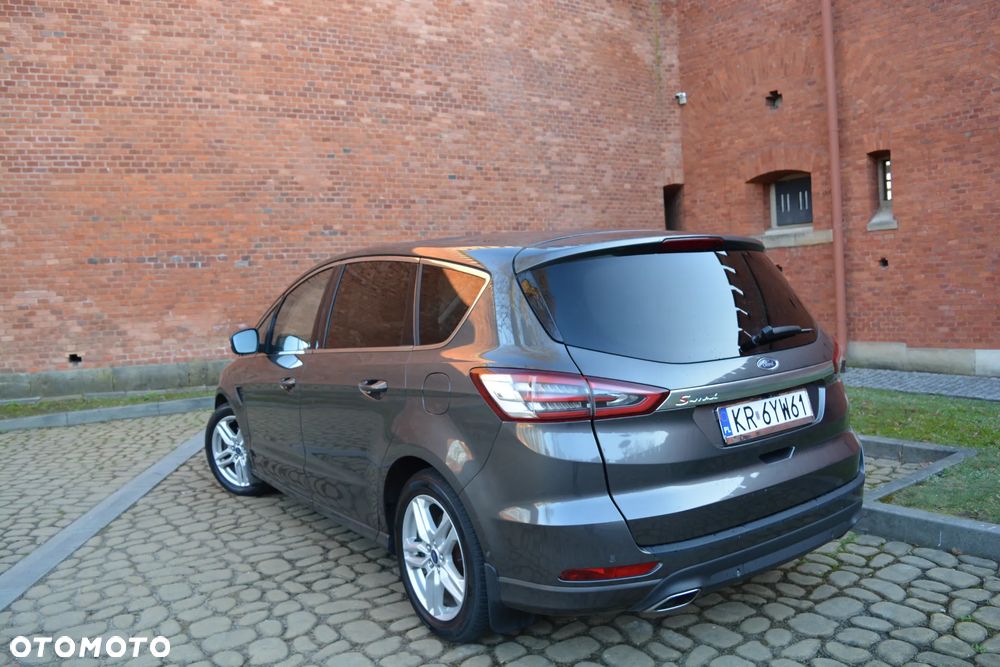 Ford S-Max 2.0 TDCi Titanium PowerShift - 3