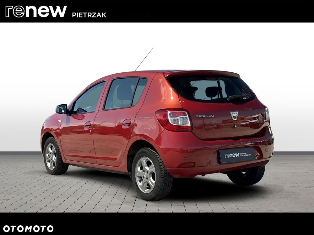 Dacia Sandero 1.2 16V SL Celebration EU6 - 3