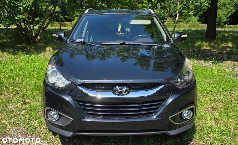 Hyundai ix35 2.0 CRDi Comfort - 5