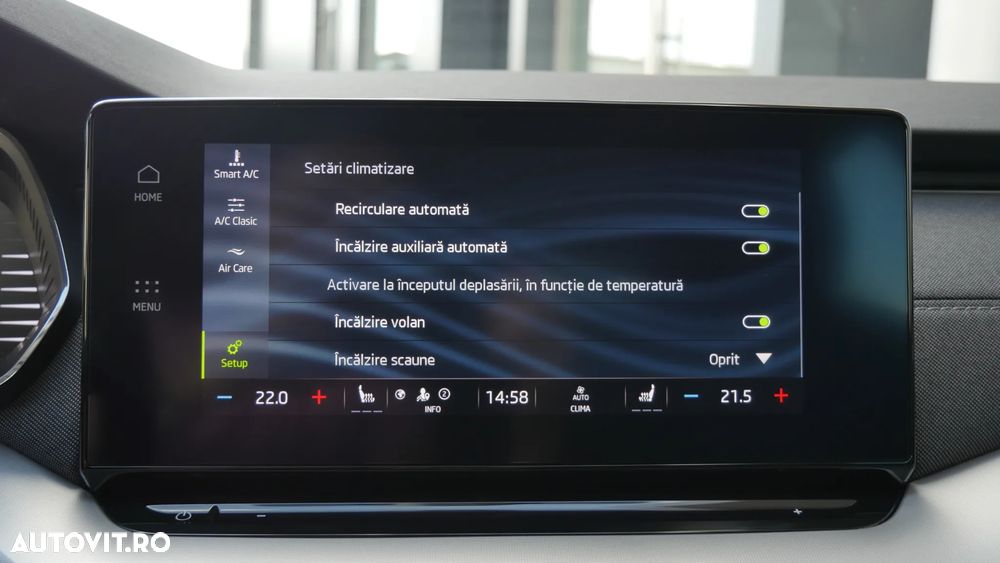 Skoda Octavia 2.0 TDI DSG Style - 32