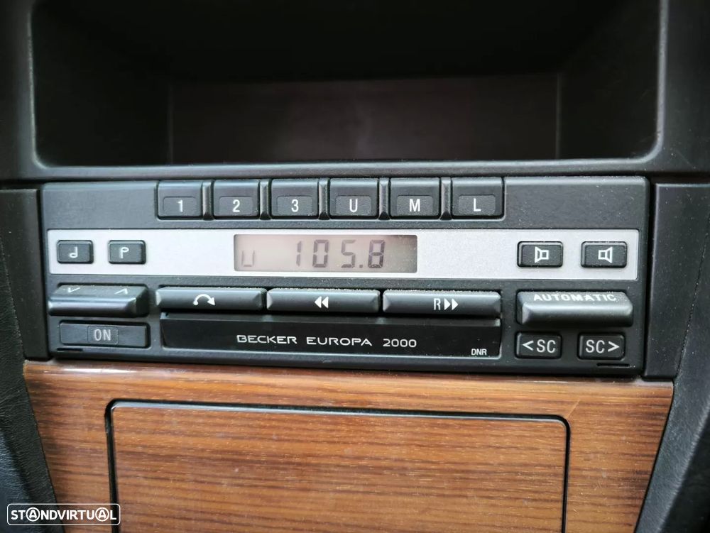 Mercedes-Benz W201 (1982-1993) 190 E 1.8 - 48