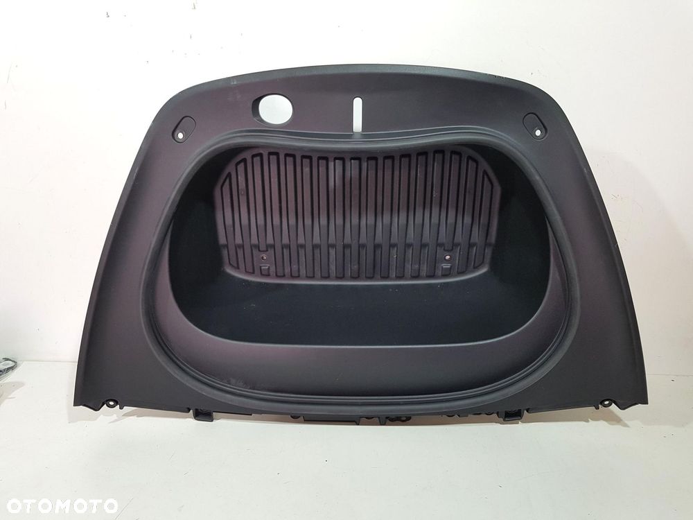 TESLA 3 HIGHLAND HL 23- WANNA KUFER BAGAŻNIKA FRUNK PRZÓD 1694495-00-G NOWA - 1