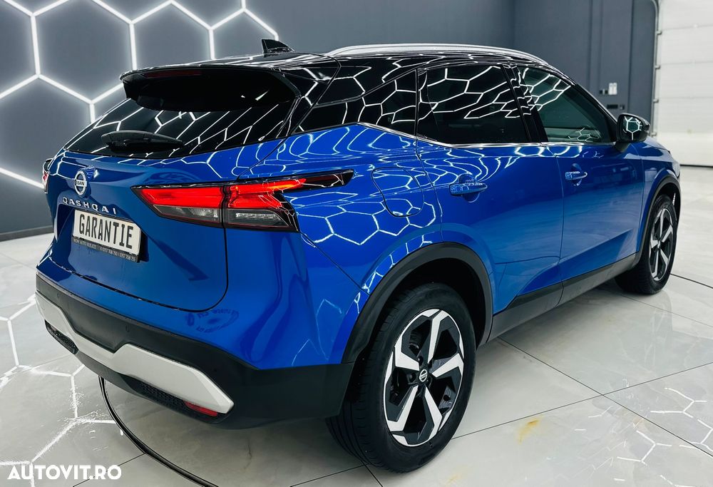 Nissan Qashqai 1.3 DIG-T MHEV Premiere Edition - 4