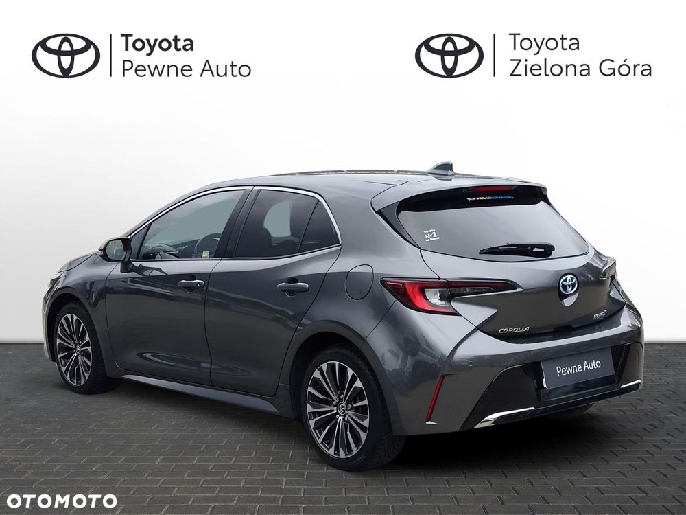 Toyota Corolla - 3
