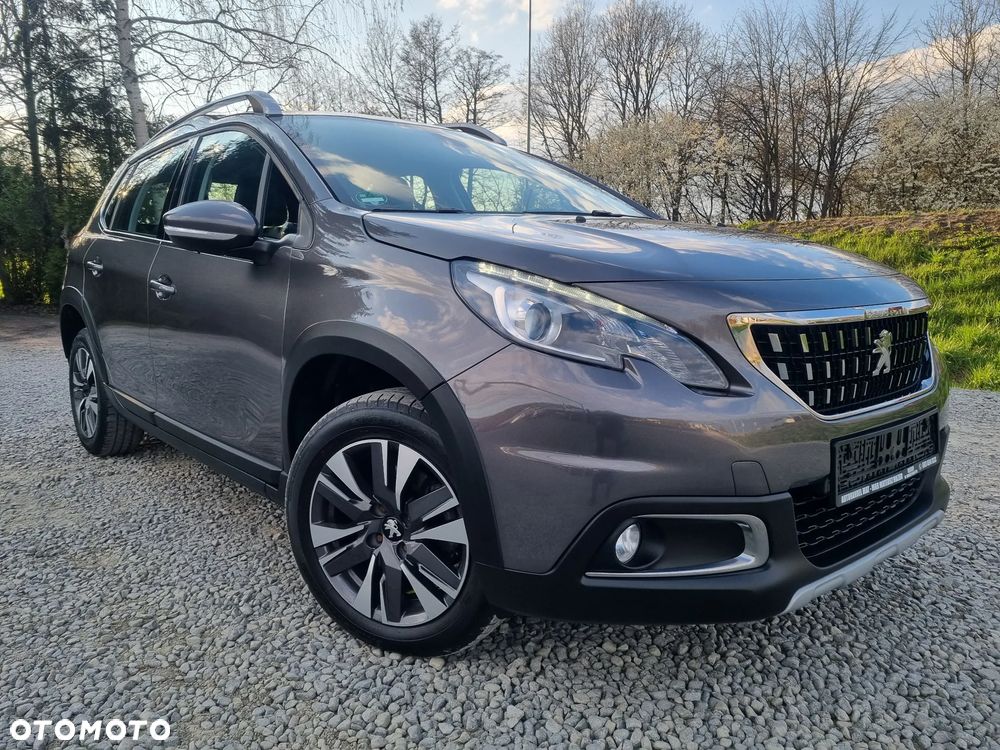 Peugeot 2008 PureTech 110 Stop&Start Crossway - 15