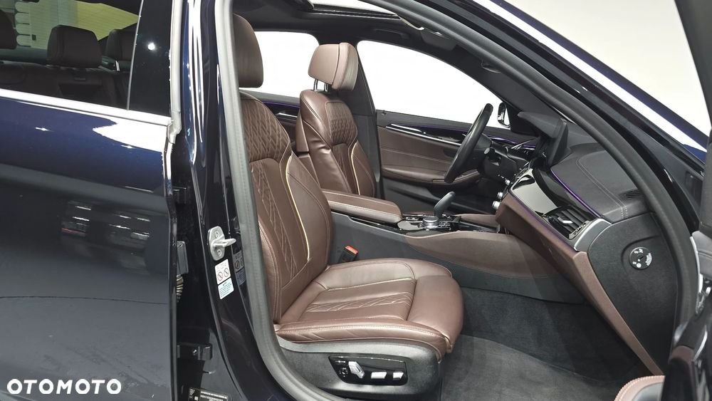 BMW Seria 5 - 18