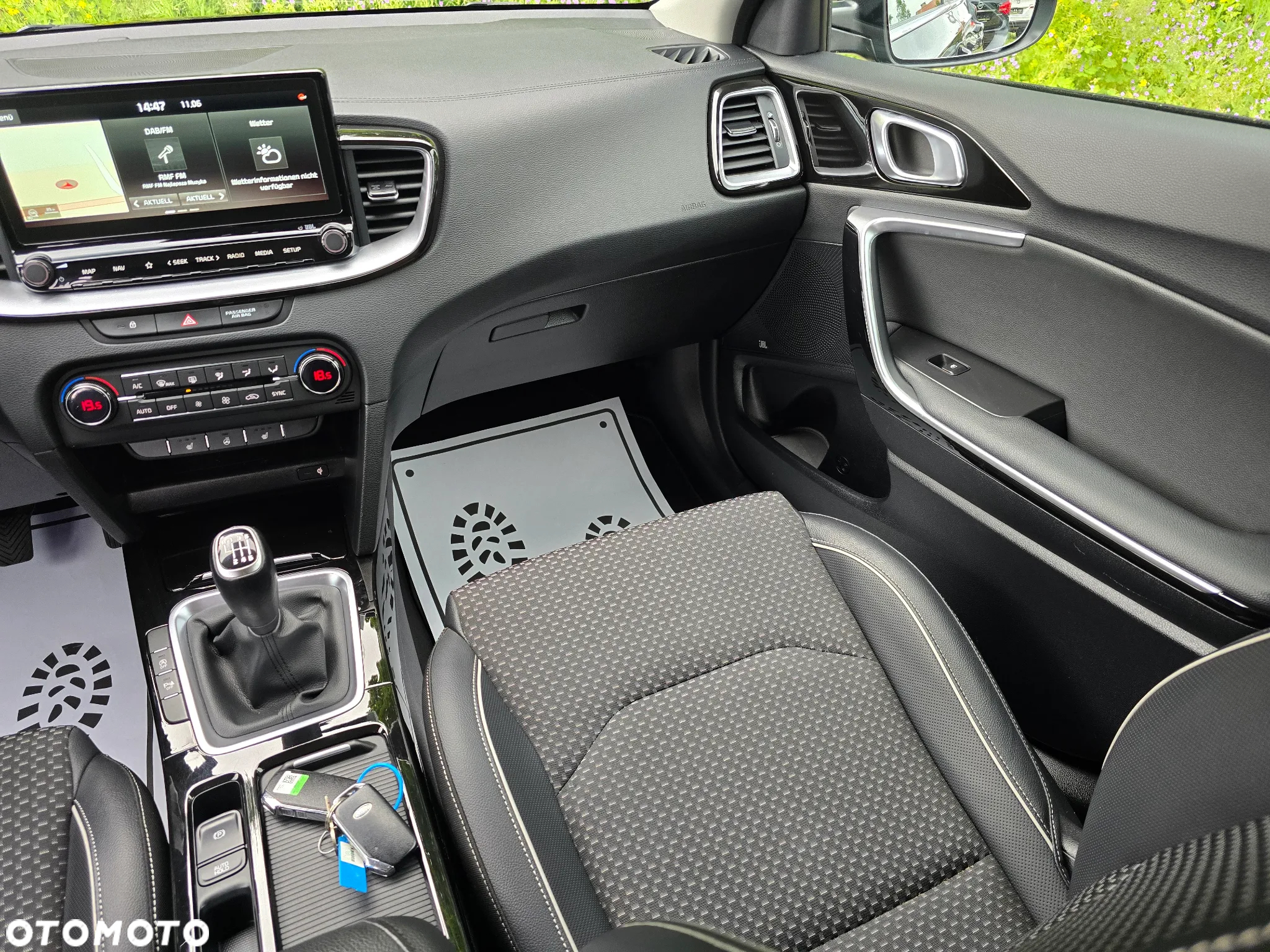 Kia XCeed 1.4 T-GDI OPF SPIRIT - 23