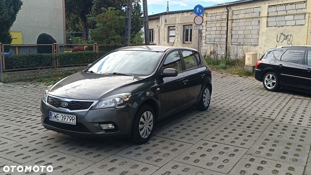 Kia Cee'd