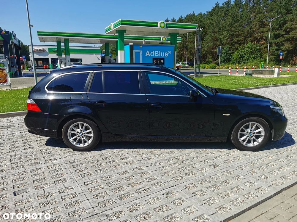BMW Seria 5 520d - 6