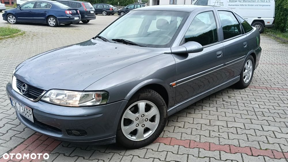 Opel Vectra 2.2 DTI Elegance - 2
