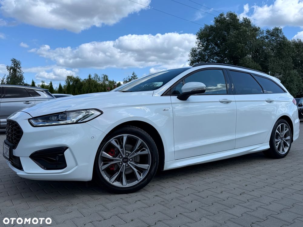 Ford Mondeo - 2